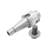 Set di pinze a molla NT30 NT40 FMB22 FMB27 FMB32 FMB40 Fresa a faccia fresa adattatore alloggiamento fresa terminale Nt Fmb portautensili M12 M16 per macchine utensili CNC tornio fresatura utensile