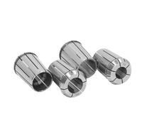 Set di Pinze a Molla per Pinza di Fresatura OZ25 4 Pezzi, Set di Pinze per Fresatura CNC con Chiave di Chiavi per in Acciaio per Molle per Tornio CNC