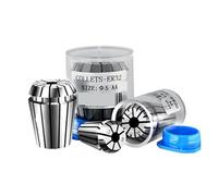 Set di pinze a molla per pinze di serraggio 1 pz ER11 ER16 ER20 ER25 ER32 0,005 mm Precisione 0,008 mm(0.005,ER20-6mm)