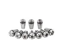 Set di pinze a molla per pinze di serraggio 1PC ER11 Pinza AA Ad Alta Precisione 1-8MM 1/8MM 1/4MM Primavera Mandrini Portautensili for Macchina for Incidere di CNC mulino Strumento(1.5mm)