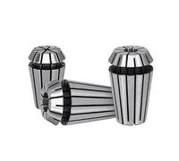 Set di pinze a molla per pinze di serraggio 1PC ER16 Pinza a molla 0.005 Mandrino ER16 ad alta precisione 1-10mm 1/4mm 1/8mm for centro di lavoro CNC Macchina for incidere Tornio Mulino(4.5mm)
