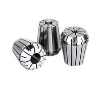 Set di pinze a molla per pinze di serraggio 1PC ER32 Mandrino ad alta precisione AA UP Tipo 1-20mm 1/2mm 1/4mm 1/8mm 0.005 ER Pinza a molla for centro di lavoro CNC for incisione(0.005mm AA,15mm)