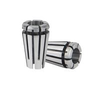 Set di pinze a molla per pinze di serraggio 1PC ER8 Pinza a molla 1 1.5 2 2.5 3 3.5 4 4.5 5 5.5 6 3.175 ER8 Mandrino 0.012mm Precisione for portautensili di fresatura CNC(2mm)