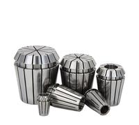 Set di pinze a molla per pinze di serraggio Pinza a molla ER ER11-0.5 0.8 1.1 1.2 1.4 1.5 1.6 2.5 3.5 4.5 5.5 6.5 7.5mm Portautensili for fresatura ad alta precisione 0.008mm CNC 1 pezzo(ER11-1.5mm)