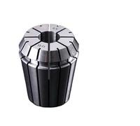 Set di pinze a molla per pinze di serraggio Pinza a molla ER ER11 ER16 ER20 ER25 ER32-1 2 3 4 5 6 7 8 9 10 11 12 20mm Alta precisione 0,005mm 0,008mm Portautensili for fresatura CNC 1Pc(ER32-17mm)