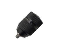 Set di pinze a molla senza chiave da 1,5-13 mm, mandrino a 3 ganasce, adattatore a cambio rapido, codolo SDS-Plus, 1/4" esagonale quadrato Fit martello perforatore/martello trapano tornio strumento di