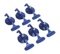 Sealey Ventosa Morsetto Set 6pc RE006