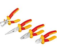 Set di pinze BOSCH VDE 4 pezzi 1600A02NG1