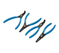 Set Di Pinze Circlip Interni Ed Esterni Draper Expert 09063 4 Pz