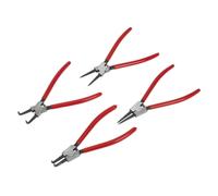 Set Di Pinze Circlip Interno/Esterno Sealey 4 Pezzi 230Mm AK8456