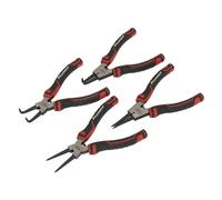 Set Di Pinze Circlip Sealey 180Mm 4Pc AK8457
