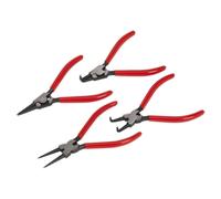 Pinze Circolari Set 4pc 180mm - Sealey AK8454 Nuovo