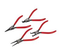 Set Di Pinze Circlip Sealey 4 Pezzi 180Mm AK8454