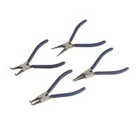 Sealey AK8440 Pinze per Anelli di Sicurezza Set 4pc