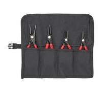 Set Di Pinze Circolari Di Precisione Knipex In Rotolo, 4 Pezzi KPX001957