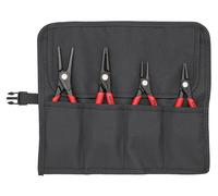 Set Di Pinze Circolari Di Precisione Knipex In Rotolo, 4 Pezzi KPX001957
