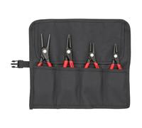 Set Di Pinze Circolari Di Precisione Knipex In Rotolo, 4 Pezzi KPX001957