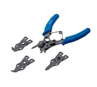 Set Di Pinze Circolari Draper 165Mm 5 Pezzi 19735