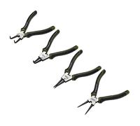 Set Di Pinze Circolari Draper Expert 180Mm 4 Pezzi Clip Interne E Esterne 28617