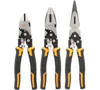 Set di pinze combinate DeWALT (3 pezzi) DWHT0-70485