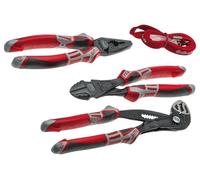 Set Di Pinze Combinato Con Pinze Per Pompa D'Acqua, 3 Pezzi - N777