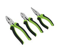 Set Di Pinze Comfort Grip Sealey 3 Pezzi S0645