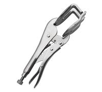 Set di pinze di bloccaggio assortite per saldatura a C resistenti per utensili di riparazione a mano Accessori per la lavorazione del legno Pinze C