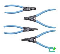 Set Di Pinze Di Montaggio 4 Pezzi In L-BOXX Mini GEDORE 1102-001