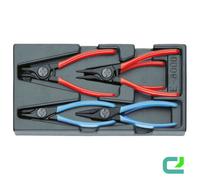 Set Di Pinze Di Montaggio In 1/3 Modulo ES GEDORE 1500 ES-8000