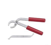 Set di pinze di regolazione della valvola per Toyota e Nissan Engine Work Materiale in acciaio al carbonio trattato termicamente (A)