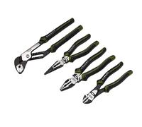 Set Di Pinze Draper Expert A Leva Alta Con Pinze A Pompa D'Acqua 4 Pezzi 28539