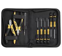 Set Di Pinze E Cacciaviti ESD, 10 Pezzi - 43994