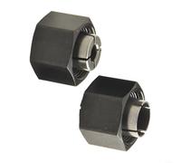 Set di pinze e dadi per mandrino accessorio router per DW6214/DW616 ricambio adatto per parti Bosch