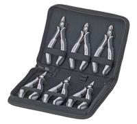 Set Di Pinze Elettroniche Knipex 00 20 16 P ESD - 6 Pezzi