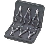 Set Di Pinze Elettroniche Knipex 00 20 17 - 6 Pezzi