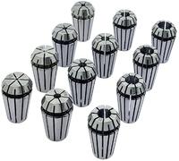 Set di pinze ER per portautensili per fresatura e tornio CNC - Accessori...