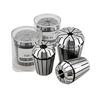 Set di pinze ER11 ER16 ER20 ER25 ER32 ER40 0,008 mm 0,015 mm Portautensili Grado di serraggio A AA(A Grade (0.015),ER11-15pcs)