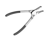 Set di pinze ergonomiche per anelli elastici ad alta precisione, per riparazioni automobilistiche sia interne che esterne, anelli elastici ad alta precisione