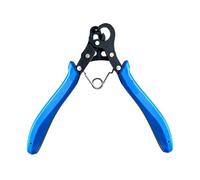 Set di pinze for arrotolare fili da 1,5/2,25/3 mm for avvolgimento, piegatura, riparazione, creazione gioielli, a becco tondo Scenari di applicazione multipli(3.0MM)