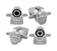 Set Di Pinze Freno 1 Piston Ø 42 Mm Alluminio A.B.S. Per U.A. CHRYSLER 300C