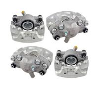 Set Di Pinze Freno 1 Piston Ø 60 Mm Ghisa A.B.S. Per Altri MERCEDES-BENZ E-CLASS