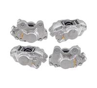Set Di Pinze Freno 2 Pistoni Ø 43 Mm Ghisa A.B.S. Per Altri JAGUAR XJ