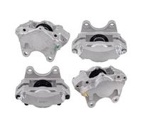 Set Di Pinze Freno 2 Pistoni Ø 45 Mm Alluminio A.B.S. Per Altri CITROËN VISA