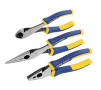 Set Di Pinze Irwin Vise-Grip Pro, 3 Pezzi VIS10505483