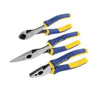 Set Di Pinze Irwin Vise-Grip Pro, 3 Pezzi VIS10505483