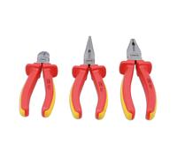 Set Di Pinze Isolate Laser 3 Pezzi Per Veicoli Ibridi Elettrici 8916