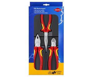 Set di pinze isolate set di attrezzi Kn 00 20 12