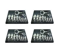 Set Di Pinze K Tool International 10 Pezzi Bloccarli 4-Pack ISN003