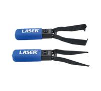 Laser Tools Kit di pinze 8268 Scarab - Set 2 pezzi