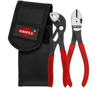 Set Di Pinze Mini Knipex Cobra® Con Pochette 2 Pezzi 00 20 72 V02